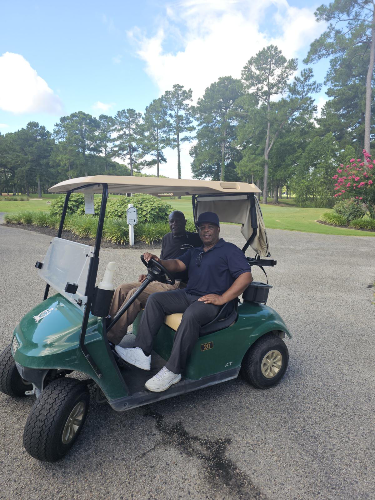 Golf Tournament 24 Golf Tournament 24