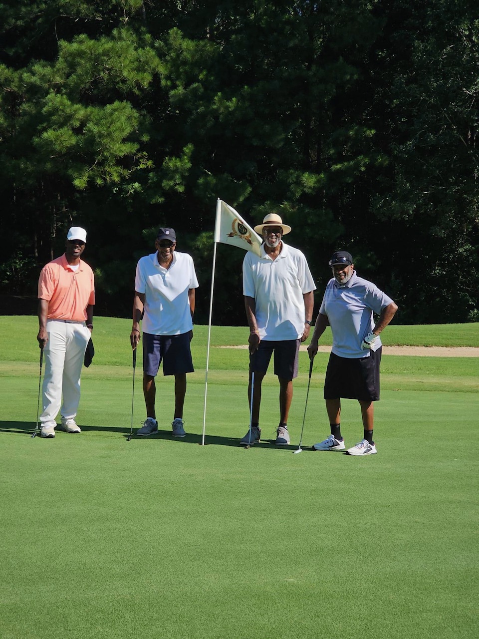 Golf Tournament 24 Golf Tournament 24