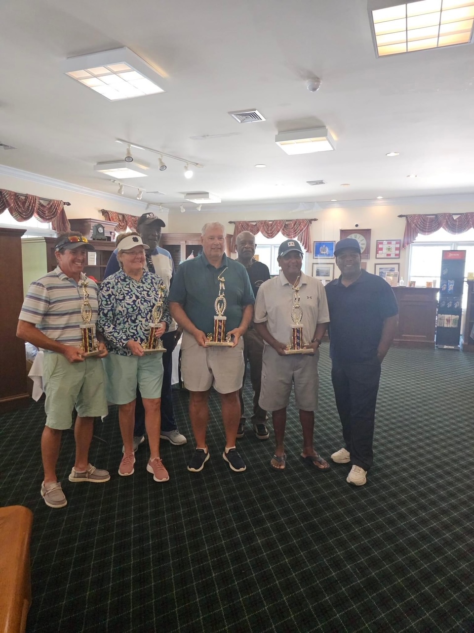 Golf Tournament 24 Golf Tournament 24