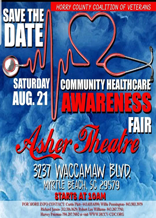 HCCV CDC Events HCCV CDC Events