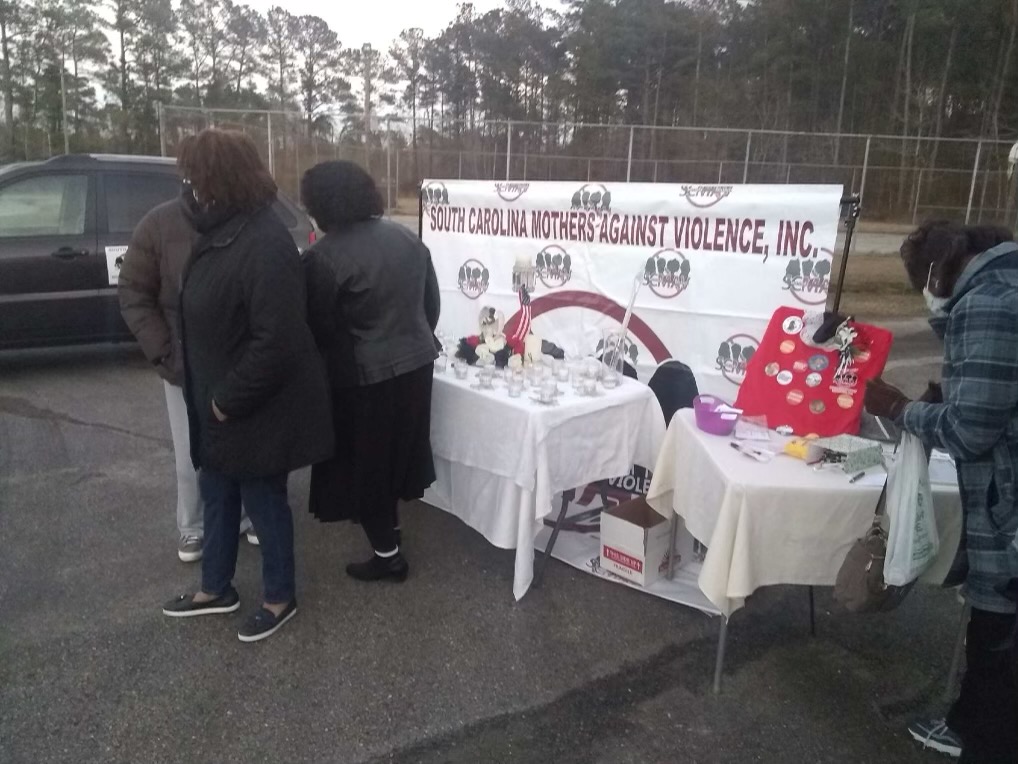 Memorial In Support of Mother’s Who Lost Sons To Violence Memorial In Support of Mother’s Who Lost Sons To Violence