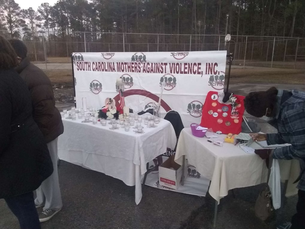 Memorial In Support of Mother’s Who Lost Sons To Violence Memorial In Support of Mother’s Who Lost Sons To Violence